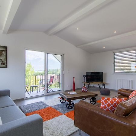 Appartement Terrasses Sévrier Zewnętrze zdjęcie