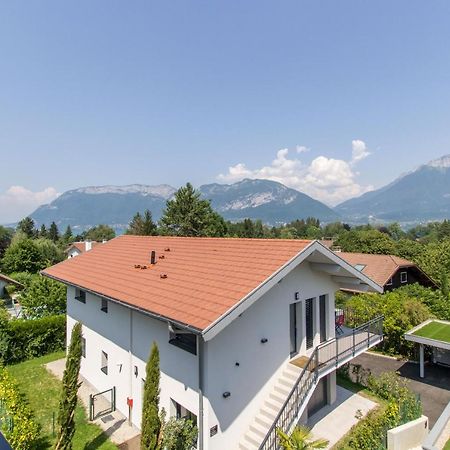Appartement Terrasses Sévrier Zewnętrze zdjęcie