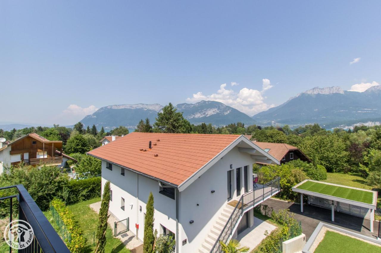 Appartement Terrasses Sévrier Zewnętrze zdjęcie
