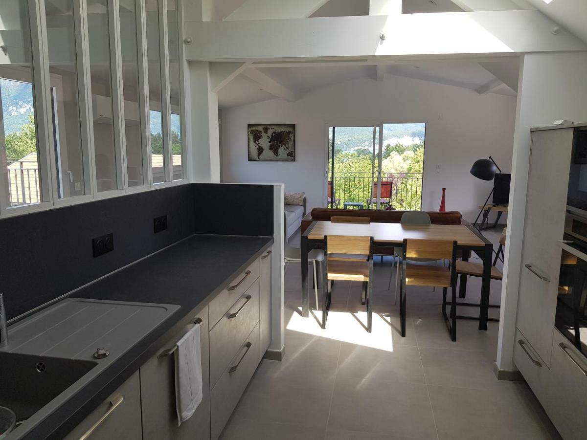 Appartement Terrasses Sévrier Zewnętrze zdjęcie